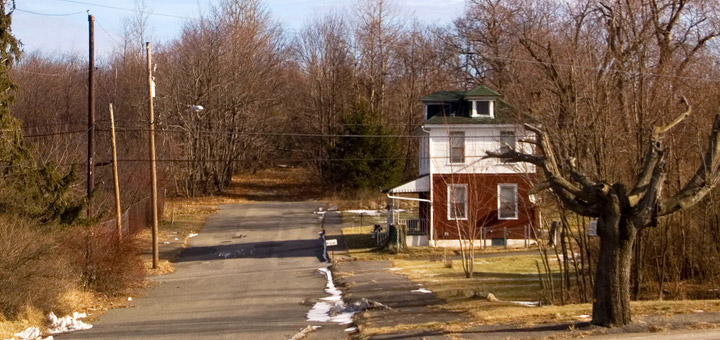 Who Owns Centralia PA?