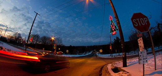 Christmas Decoractions Centralia Pennsylvania