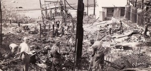 Plane Crash Near Centralia Pennsylvania