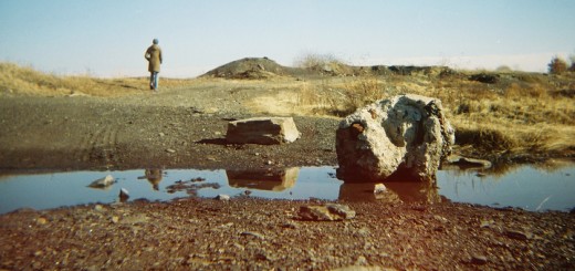 Centralia PA Rock Water