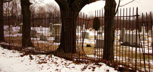 Odd Fellows Cemetery Centralia PA