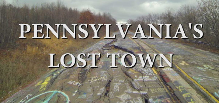 Centralia Pennsylvanias Lost Town Title Card