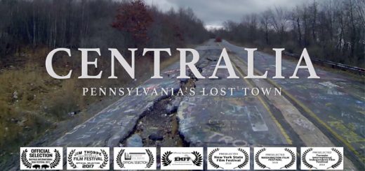 Centralia: Pennsylvania's Lost Town
